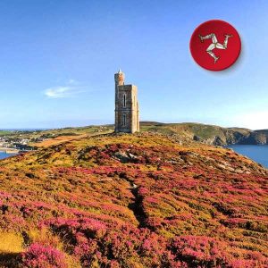 Isle of Man eSIM 7 days 1 GB