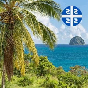 Martinique eSIM 7 days 500 MB daily