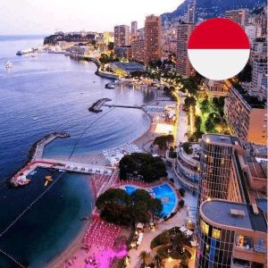 Monaco eSIM 15 days 2 GB