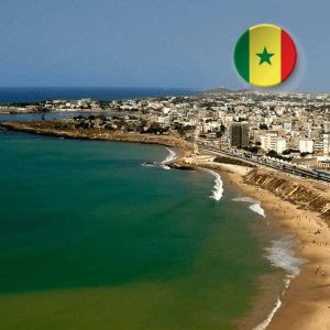 Senegal eSIM 7 days 1 GB