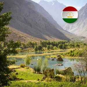 Tajikistan eSIM 7 days 500 MB daily