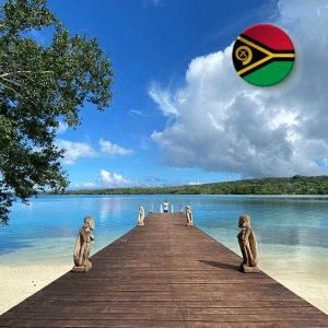 Vanuatu eSIM 7 days 500 MB daily