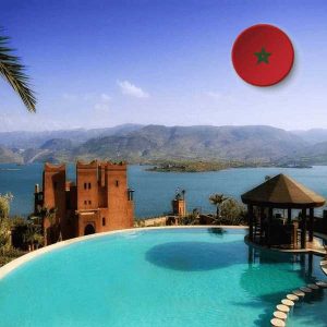 Morocco eSIM 5 days 1 GB daily